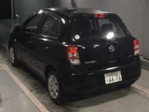 2011 Nissan March