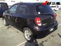 2011 Nissan March
