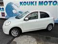 2011 Nissan March