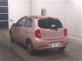 2015 Nissan March