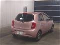 2015 Nissan March