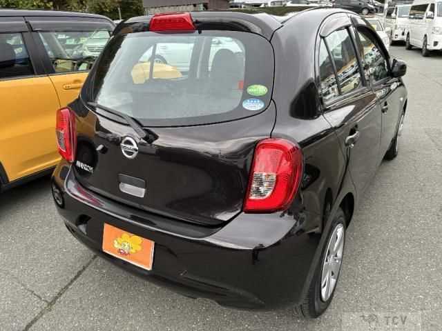 2016 Nissan March