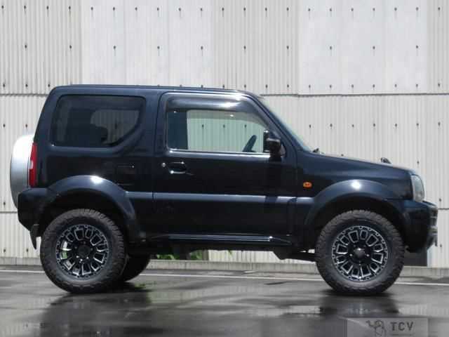 2011 Suzuki Jimny Sierra
