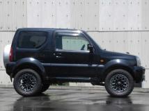 2011 Suzuki Jimny Sierra