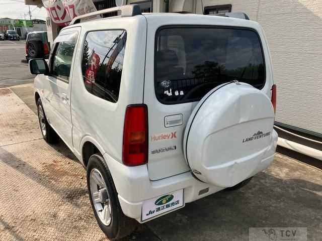 2005 Suzuki Jimny