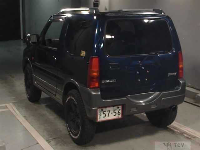 2008 Suzuki Jimny