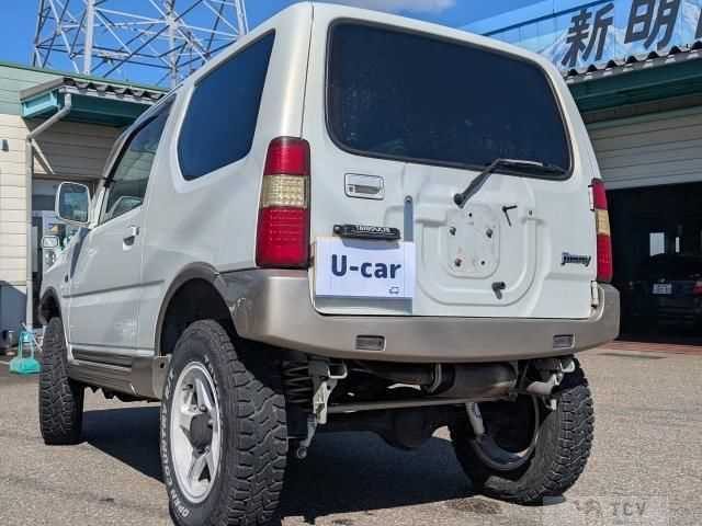 2001 Suzuki Jimny