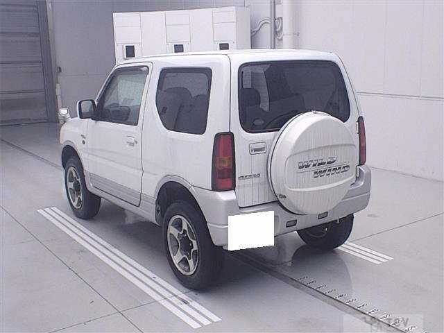 2002 Suzuki Jimny