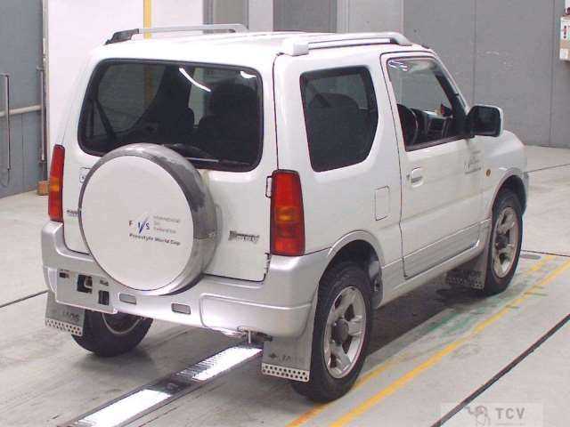 2003 Suzuki Jimny