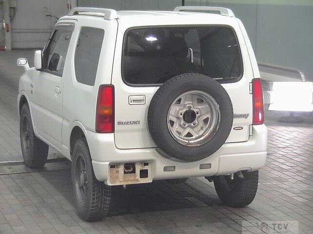 2007 Suzuki Jimny