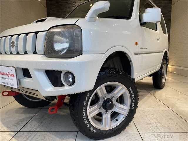 2007 Suzuki Jimny