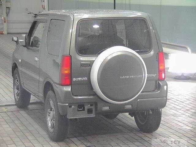 2015 Suzuki Jimny