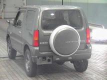 2015 Suzuki Jimny