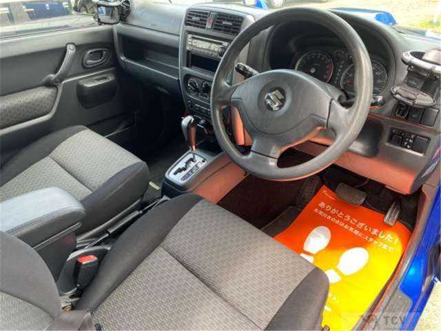 2005 Suzuki Jimny