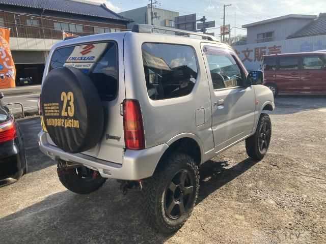 2004 Suzuki Jimny