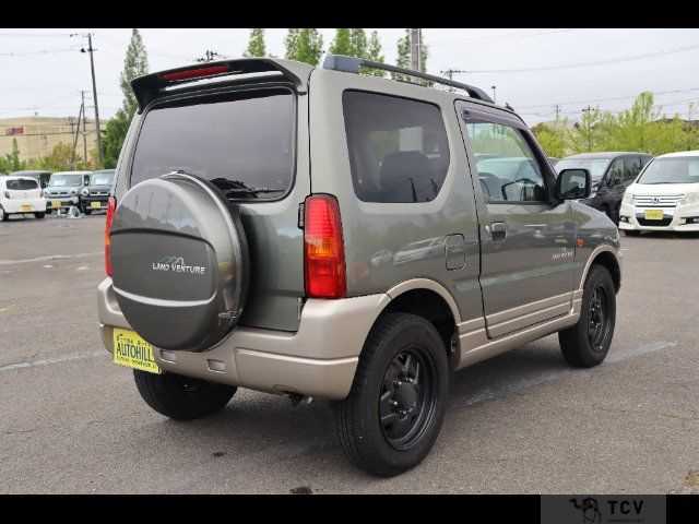 2004 Suzuki Jimny