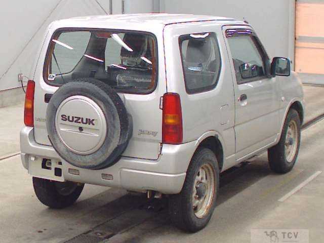 2018 Suzuki Jimny