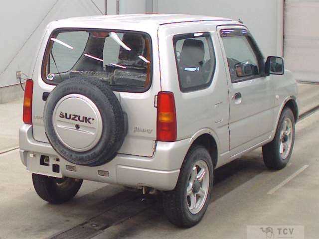 2018 Suzuki Jimny