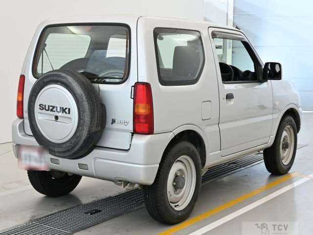 2015 Suzuki Jimny