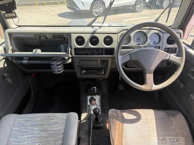 2007 Suzuki Jimny