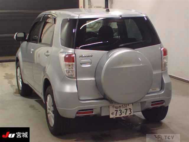 2012 Toyota Rush