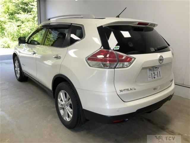 2016 Nissan X-Trail