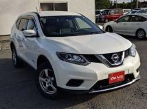 2015 Nissan X-Trail