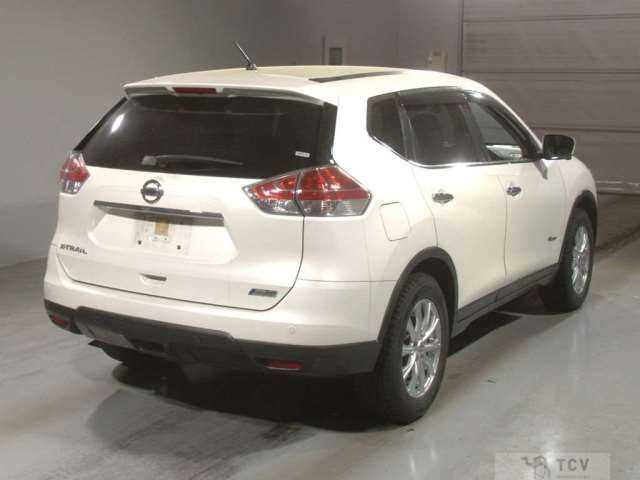 2015 Nissan X-Trail