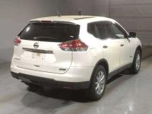 2015 Nissan X-Trail
