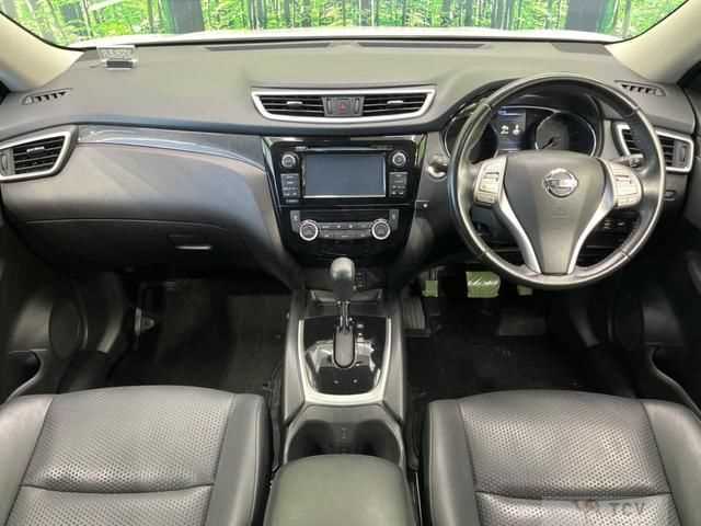 2015 Nissan X-Trail
