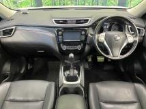 2015 Nissan X-Trail