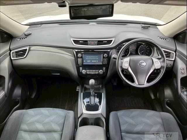 2015 Nissan X-Trail