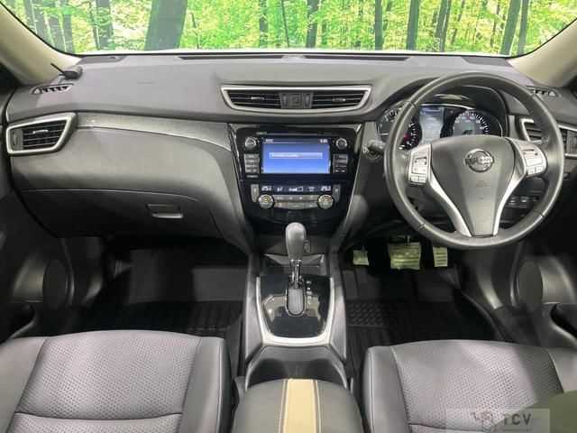 2016 Nissan X-Trail