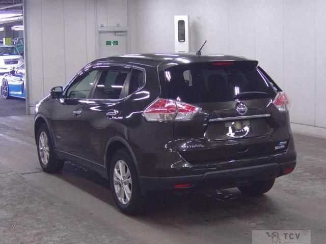 2015 Nissan X-Trail