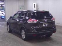 2015 Nissan X-Trail