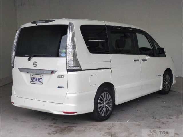 2014 Nissan Serena