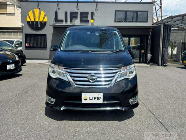 2014 Nissan Serena