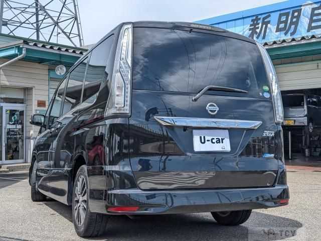 2014 Nissan Serena