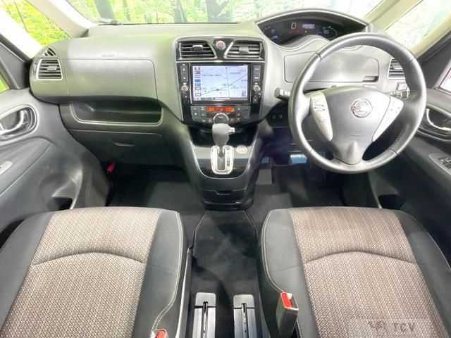 2015 Nissan Serena
