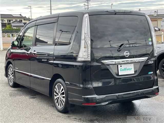 2015 Nissan Serena