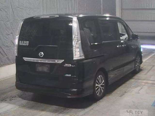 2014 Nissan Serena