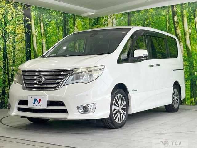 2014 Nissan Serena
