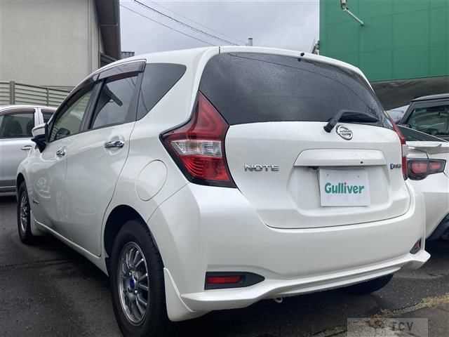 2017 Nissan Note