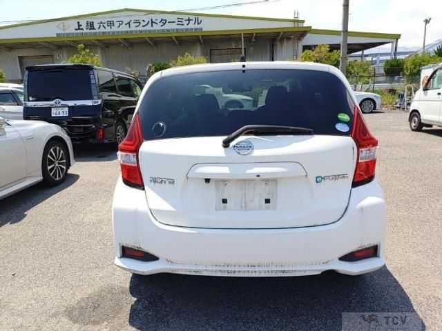 2018 Nissan Note