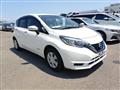 2018 Nissan Note