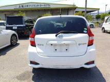2018 Nissan Note