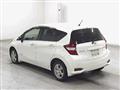 2017 Nissan Note