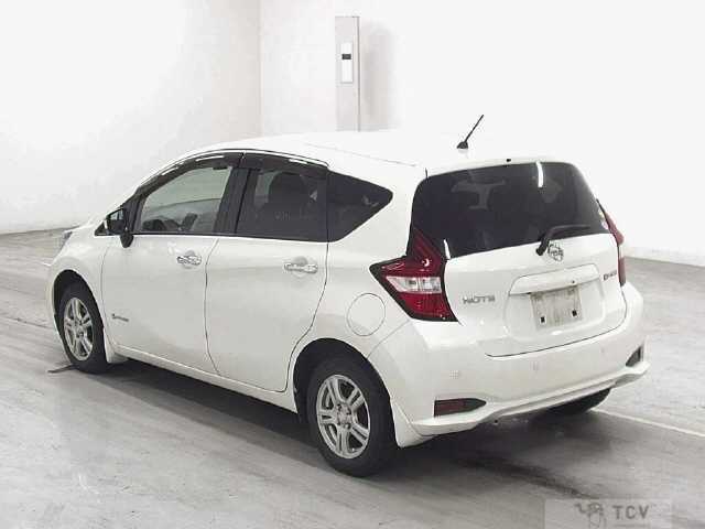 2017 Nissan Note