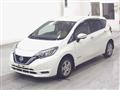 2017 Nissan Note