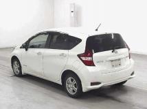 2017 Nissan Note